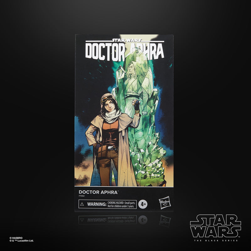Load image into Gallery viewer, Star Wars The Black Series - Doctor Aphra (Comic)
