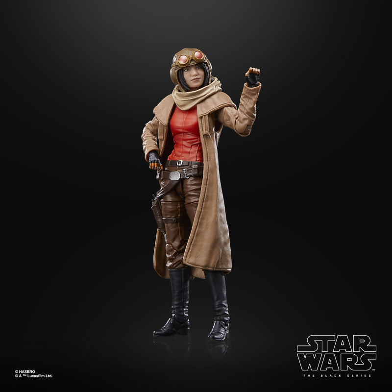 Load image into Gallery viewer, Star Wars The Black Series - Doctor Aphra (Comic)
