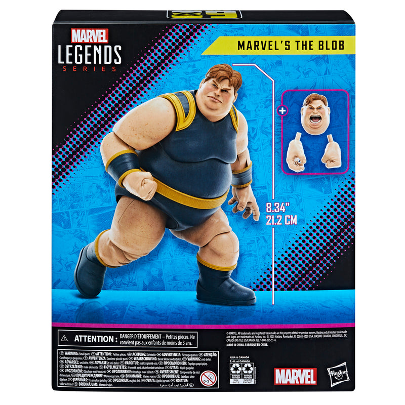 Load image into Gallery viewer, Marvel Legends - X-Men 60th Anniversary: Marvel&#39;s The Blob
