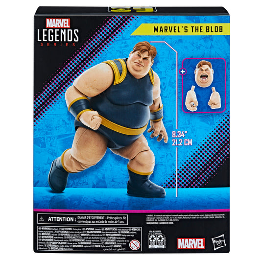 Marvel Legends - X-Men 60th Anniversary: Marvel's The Blob