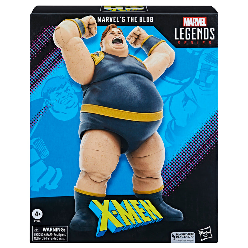 Load image into Gallery viewer, Marvel Legends - X-Men 60th Anniversary: Marvel&#39;s The Blob
