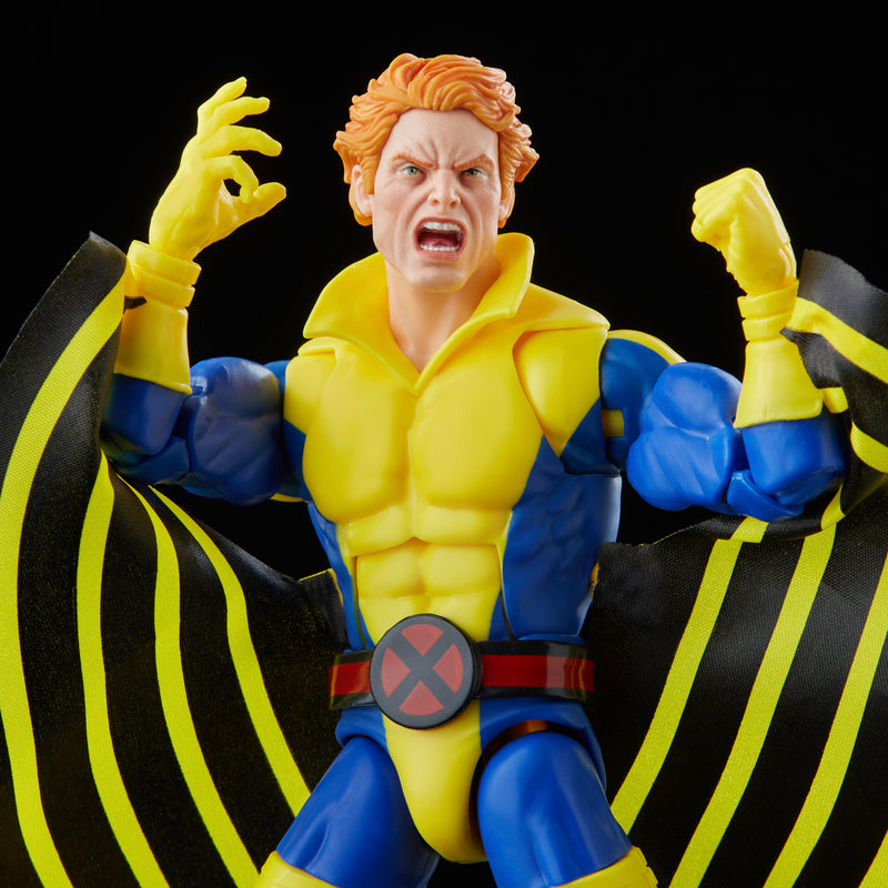 Load image into Gallery viewer, Marvel Legends - X-Men 60th Anniversary: Banshee, Gambit, &amp; Psylocke Set of 3
