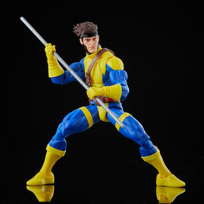 Load image into Gallery viewer, Marvel Legends - X-Men 60th Anniversary: Banshee, Gambit, &amp; Psylocke Set of 3
