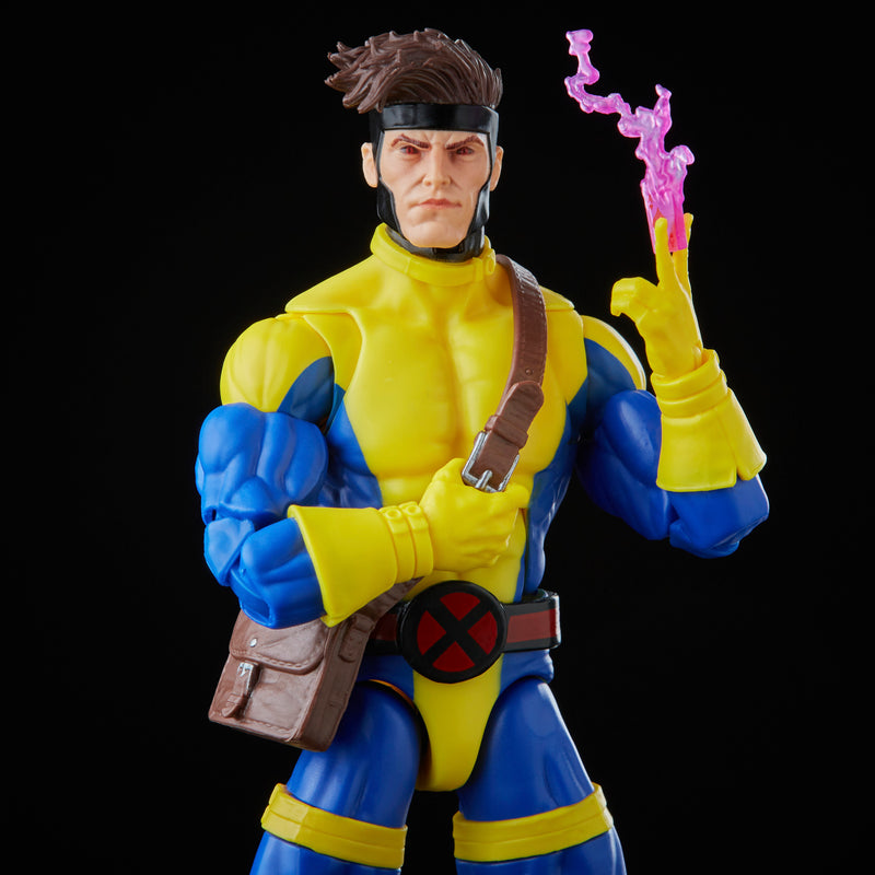 Load image into Gallery viewer, Marvel Legends - X-Men 60th Anniversary: Banshee, Gambit, &amp; Psylocke Set of 3
