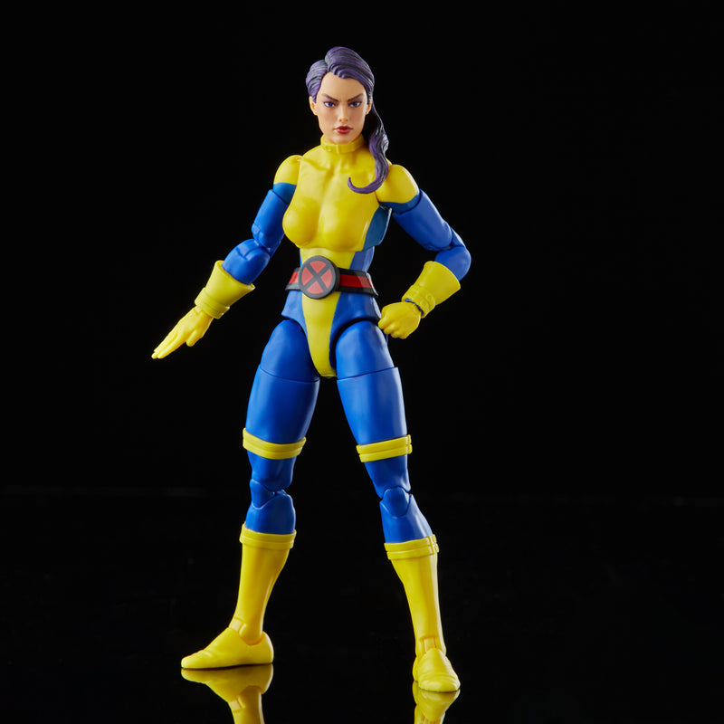 Load image into Gallery viewer, Marvel Legends - X-Men 60th Anniversary: Banshee, Gambit, &amp; Psylocke Set of 3
