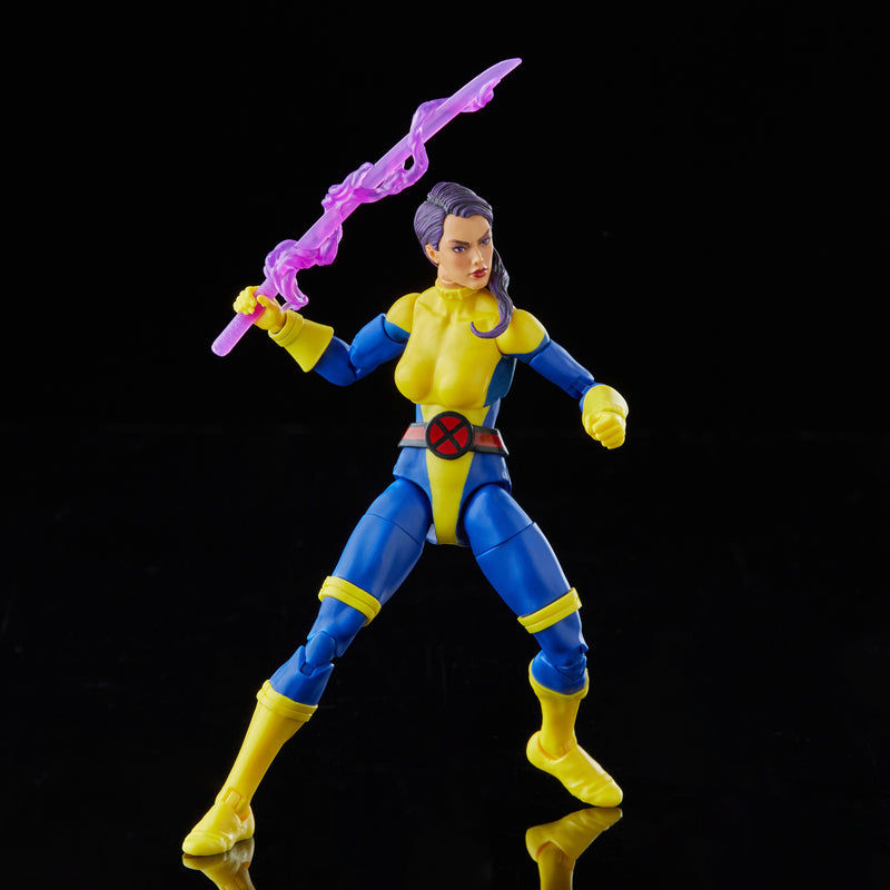 Load image into Gallery viewer, Marvel Legends - X-Men 60th Anniversary: Banshee, Gambit, &amp; Psylocke Set of 3
