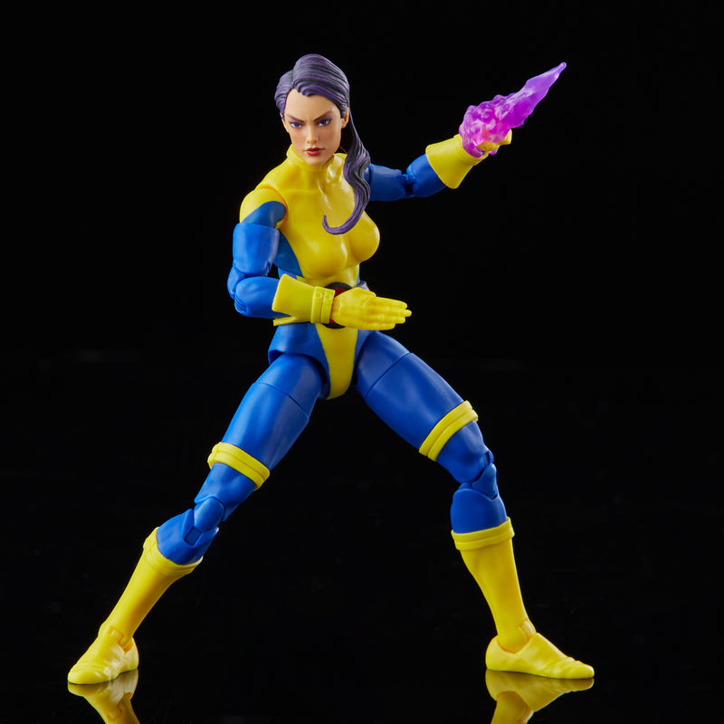 Load image into Gallery viewer, Marvel Legends - X-Men 60th Anniversary: Banshee, Gambit, &amp; Psylocke Set of 3
