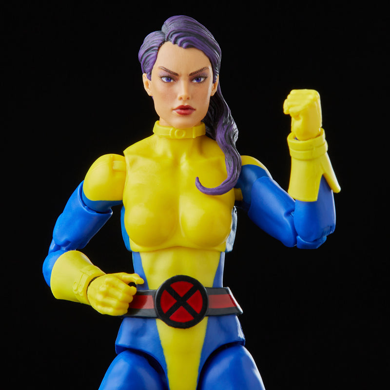 Load image into Gallery viewer, Marvel Legends - X-Men 60th Anniversary: Banshee, Gambit, &amp; Psylocke Set of 3
