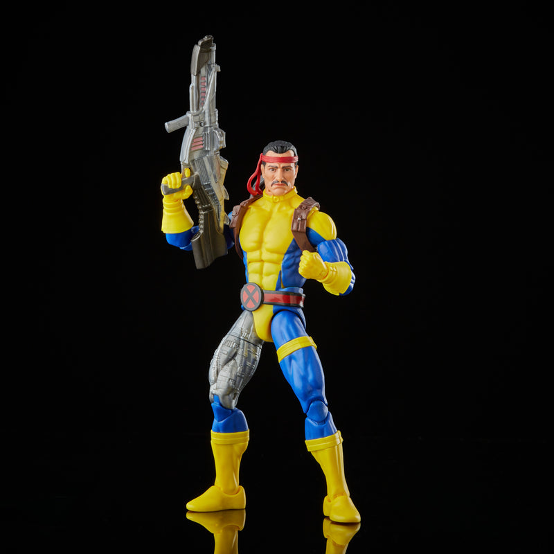 Load image into Gallery viewer, Marvel Legends - X-Men 60th Anniversary: Forge, Storm, &amp; Jubilee Set of 3
