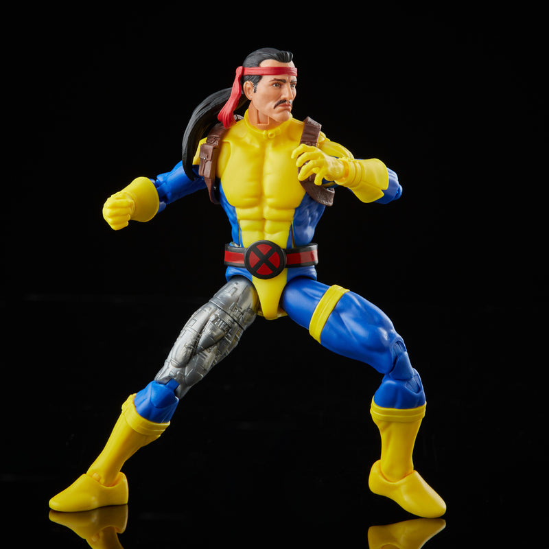 Load image into Gallery viewer, Marvel Legends - X-Men 60th Anniversary: Forge, Storm, &amp; Jubilee Set of 3
