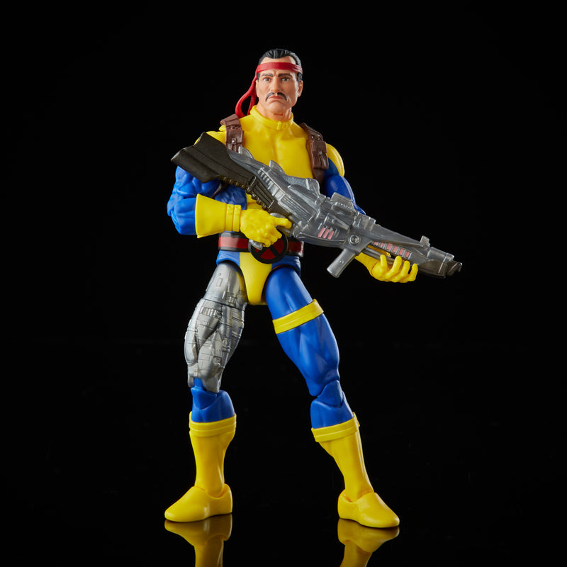 Load image into Gallery viewer, Marvel Legends - X-Men 60th Anniversary: Forge, Storm, &amp; Jubilee Set of 3
