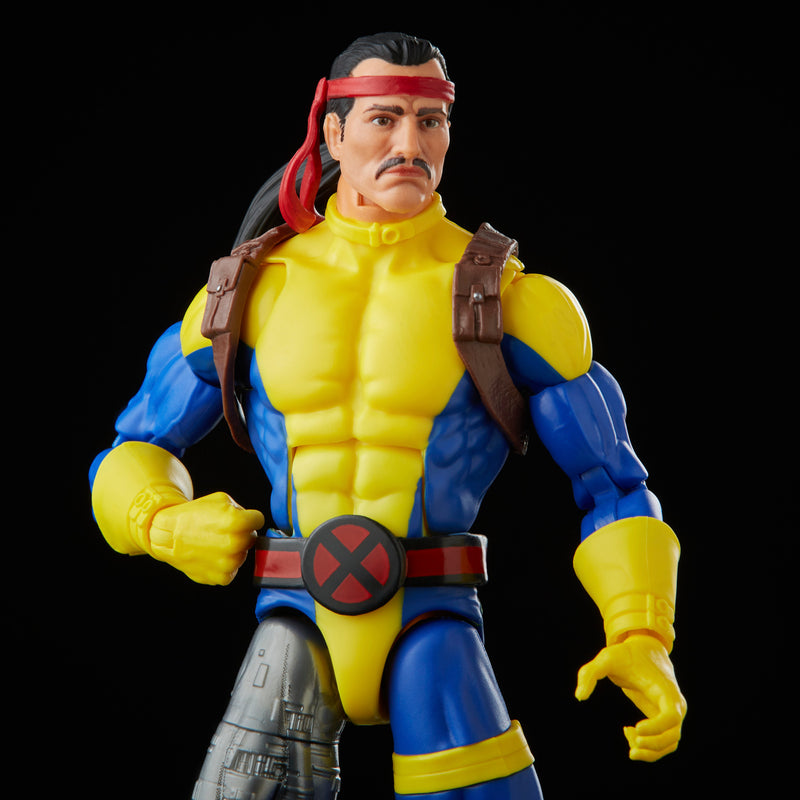 Load image into Gallery viewer, Marvel Legends - X-Men 60th Anniversary: Forge, Storm, &amp; Jubilee Set of 3
