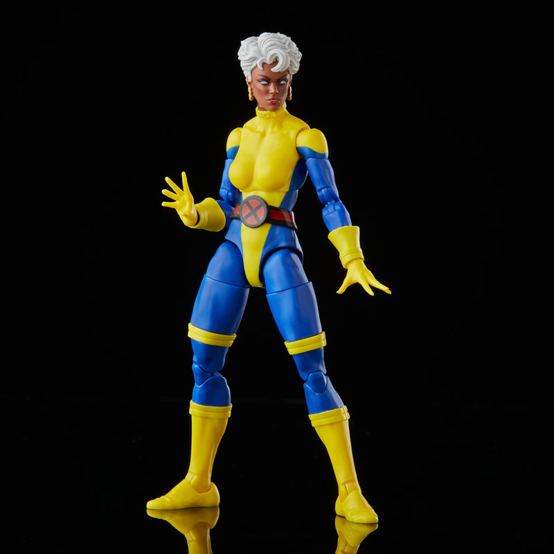 Load image into Gallery viewer, Marvel Legends - X-Men 60th Anniversary: Forge, Storm, &amp; Jubilee Set of 3
