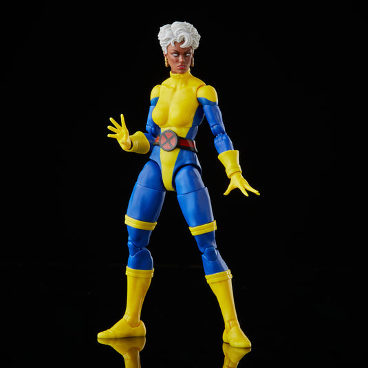 Marvel Legends - X-Men 60th Anniversary: Forge, Storm, & Jubilee Set of 3