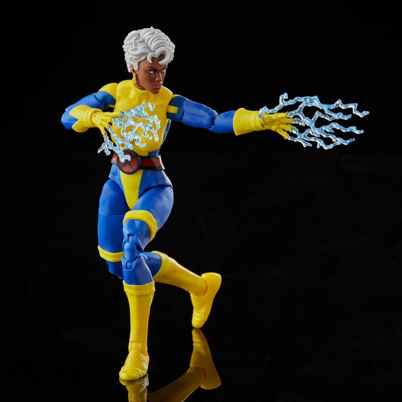 Load image into Gallery viewer, Marvel Legends - X-Men 60th Anniversary: Forge, Storm, &amp; Jubilee Set of 3
