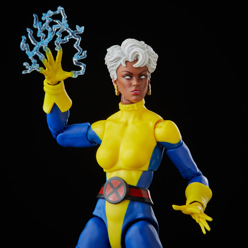 Load image into Gallery viewer, Marvel Legends - X-Men 60th Anniversary: Forge, Storm, &amp; Jubilee Set of 3
