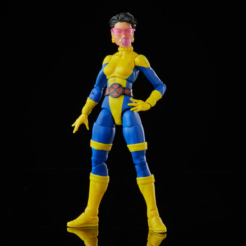 Load image into Gallery viewer, Marvel Legends - X-Men 60th Anniversary: Forge, Storm, &amp; Jubilee Set of 3
