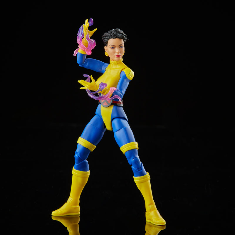 Load image into Gallery viewer, Marvel Legends - X-Men 60th Anniversary: Forge, Storm, &amp; Jubilee Set of 3
