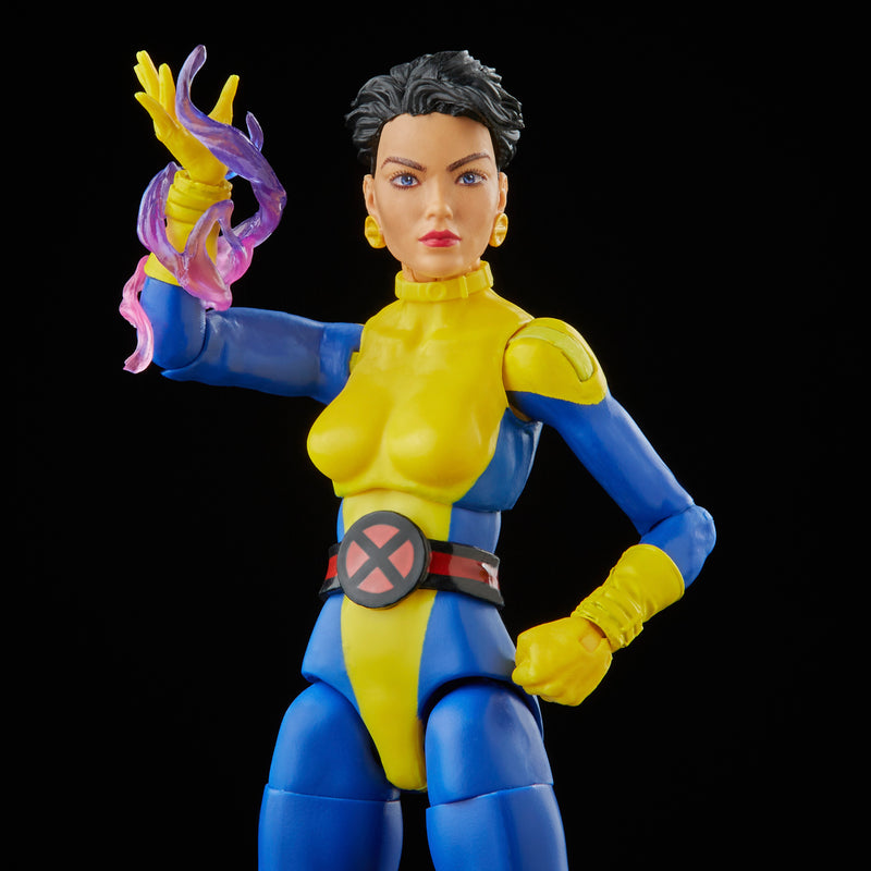 Load image into Gallery viewer, Marvel Legends - X-Men 60th Anniversary: Forge, Storm, &amp; Jubilee Set of 3
