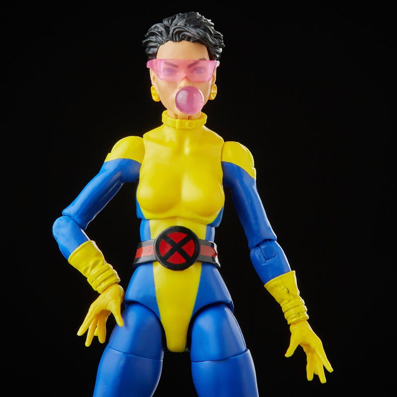 Load image into Gallery viewer, Marvel Legends - X-Men 60th Anniversary: Forge, Storm, &amp; Jubilee Set of 3
