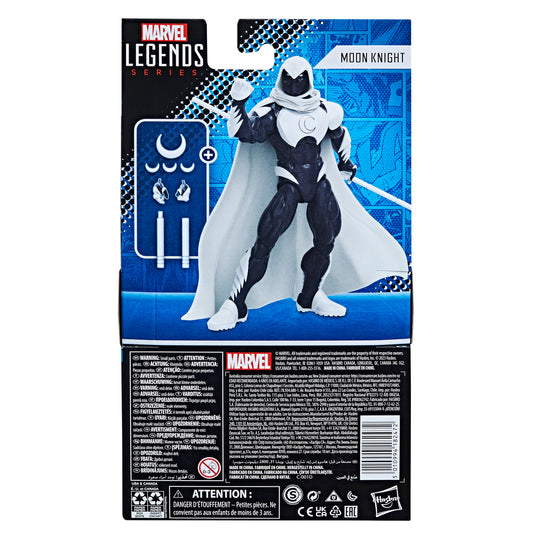 Marvel Legends - Moon Knight (Comic Version)