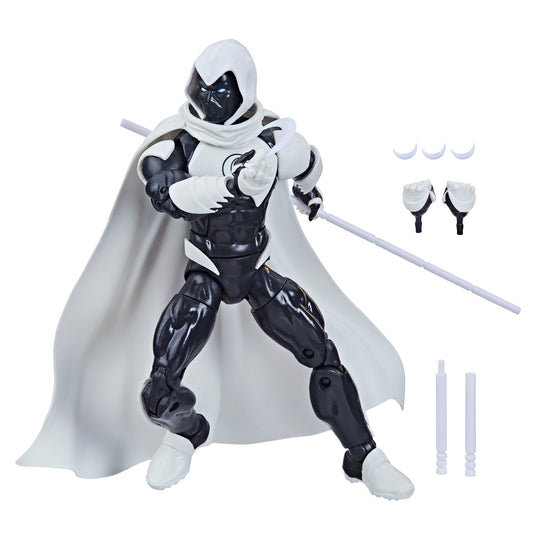 Marvel Legends - Moon Knight (Comic Version)