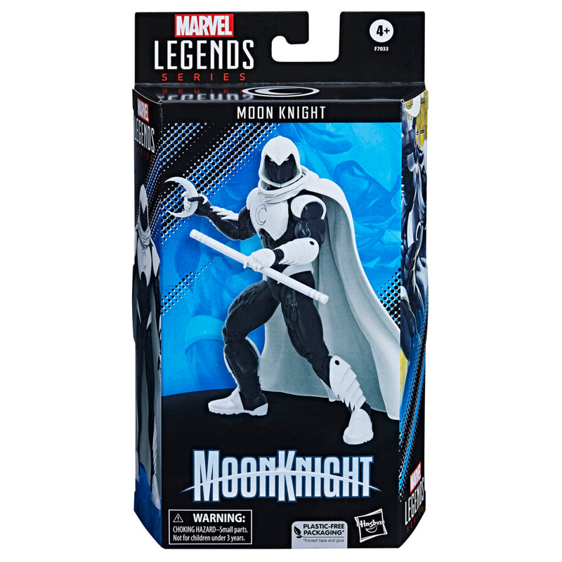 Load image into Gallery viewer, Marvel Legends - Moon Knight (Comic Version)
