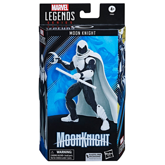 Marvel Legends - Moon Knight (Comic Version)