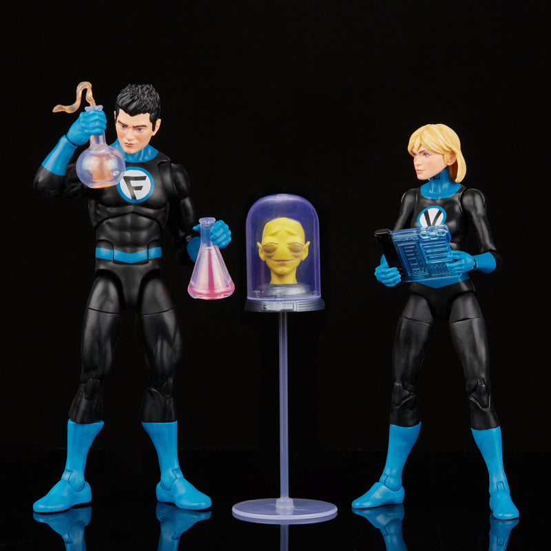 Load image into Gallery viewer, Marvel Legends - Franklin Richards and Valeria Richards
