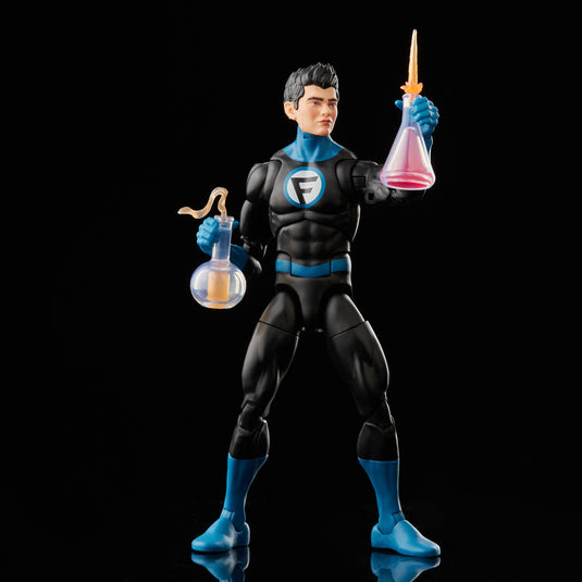 Marvel Legends - Franklin Richards and Valeria Richards