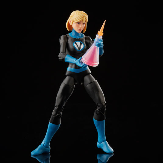 Marvel Legends - Franklin Richards and Valeria Richards