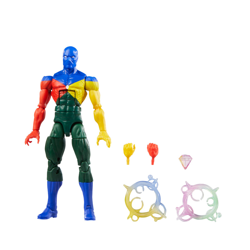 Load image into Gallery viewer, Marvel Legends - Squadron Supreme Marvel&#39;s Hyperion and Marvel&#39;s Doctor Spectrum
