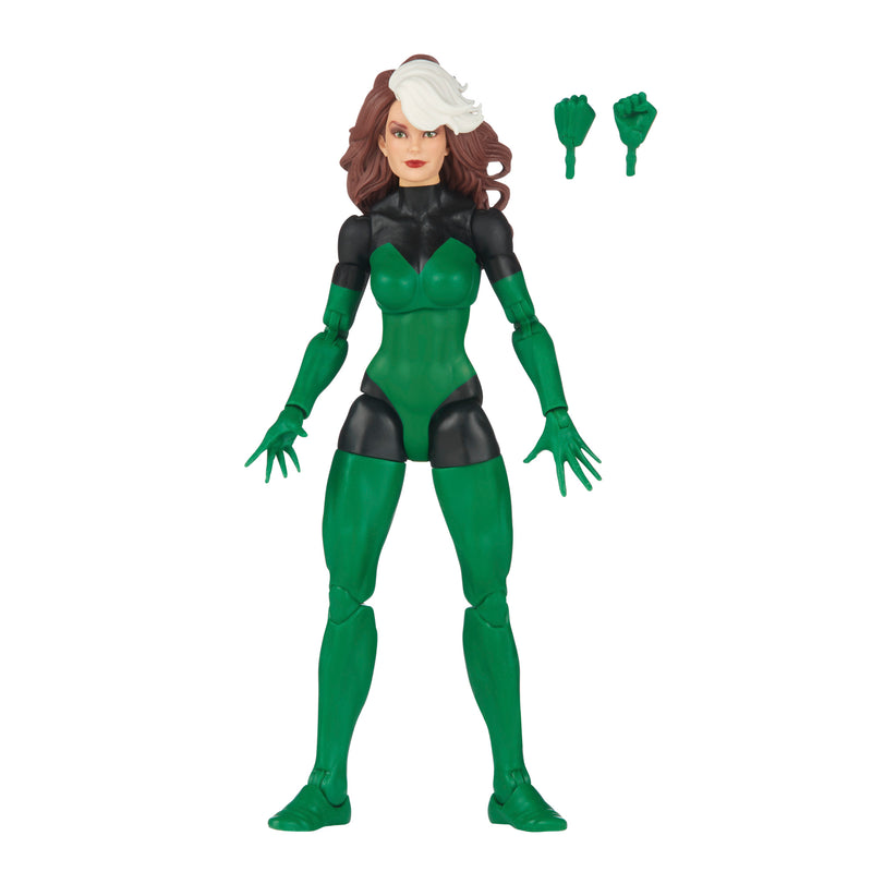 Marvel legends rogue custom online
