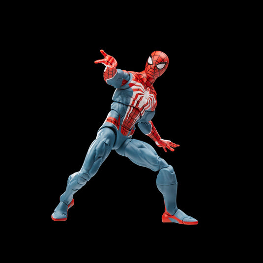 Marvel Legends - Spider-Man (Gamerverse)