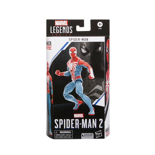 Marvel Legends - Spider-Man (Gamerverse)