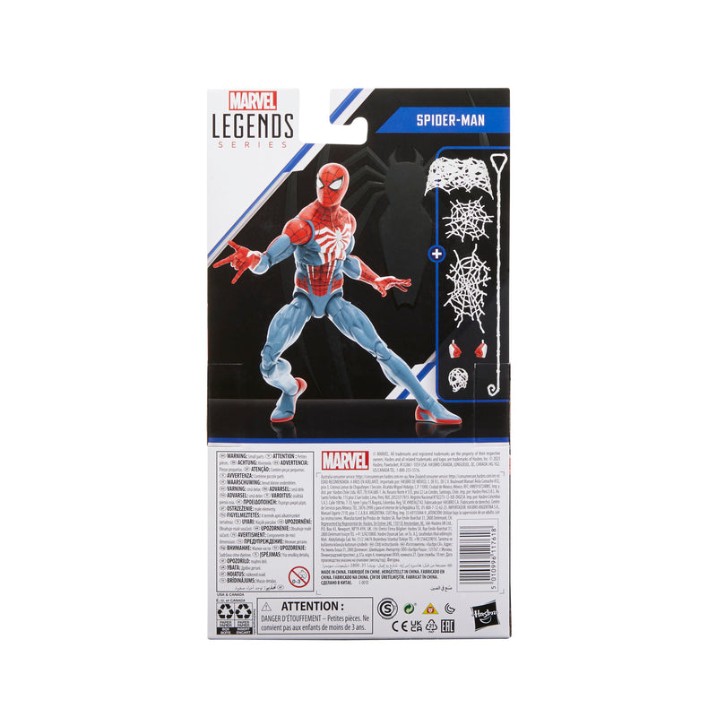 Load image into Gallery viewer, Marvel Legends - Spider-Man (Gamerverse)
