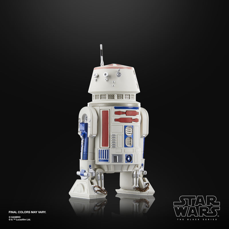 Load image into Gallery viewer, Star Wars The Black Series - R5-D4
