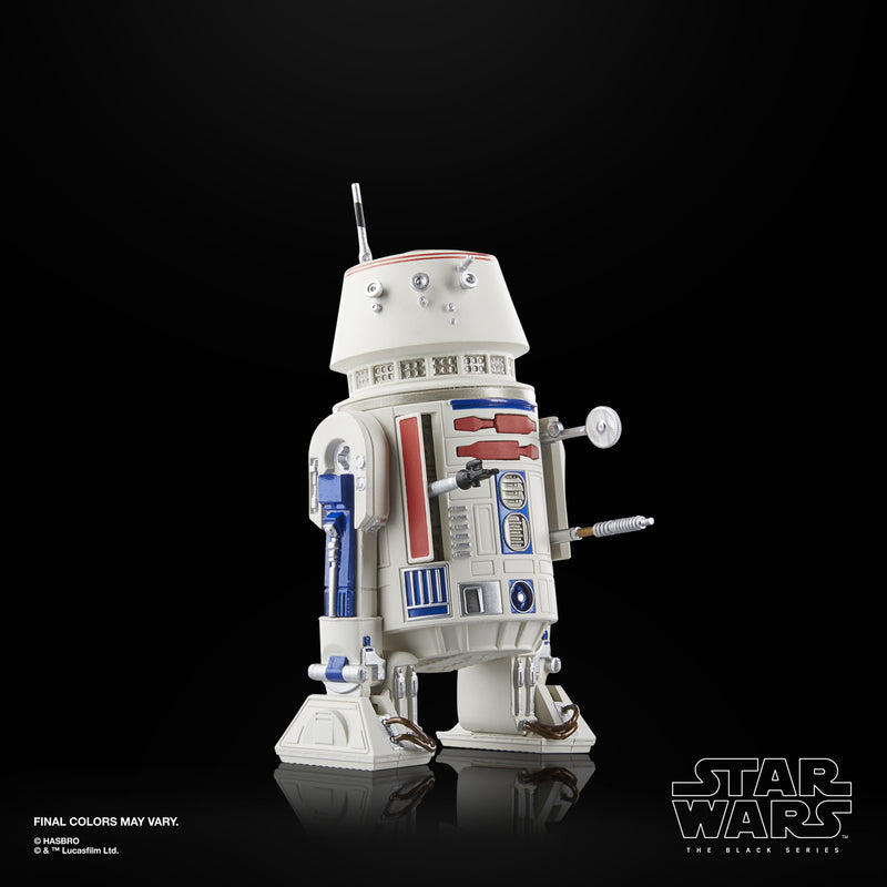 Load image into Gallery viewer, Star Wars The Black Series - R5-D4
