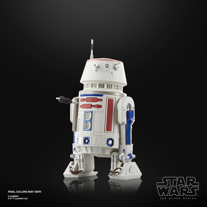 Load image into Gallery viewer, Star Wars The Black Series - R5-D4
