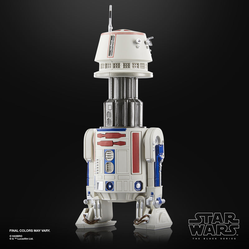 Load image into Gallery viewer, Star Wars The Black Series - R5-D4
