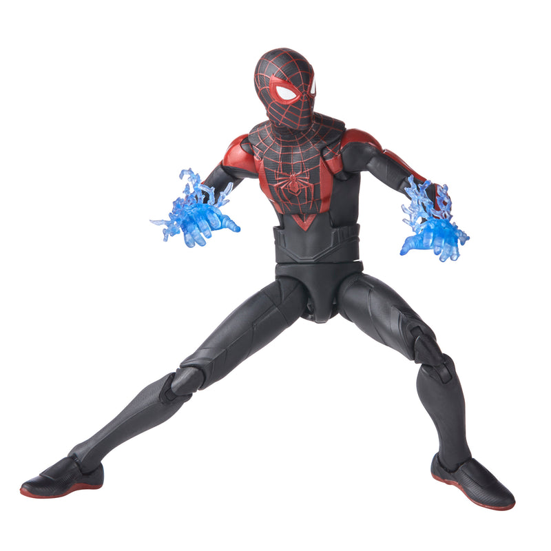 Load image into Gallery viewer, Marvel Legends - Miles Morales (Gamerverse)
