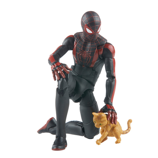 Marvel Legends - Miles Morales (Gamerverse)