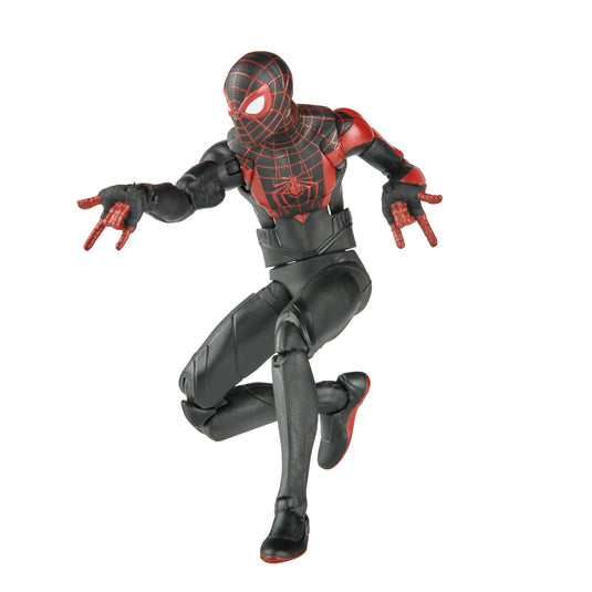 Marvel Legends - Miles Morales (Gamerverse)