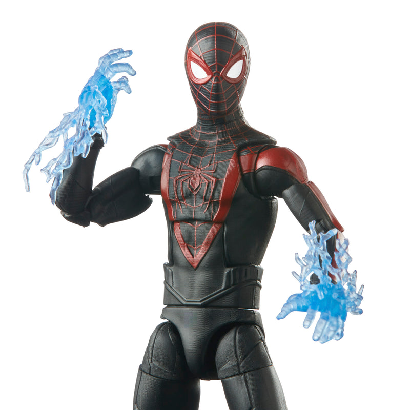 Load image into Gallery viewer, Marvel Legends - Miles Morales (Gamerverse)
