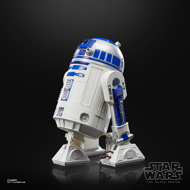 Load image into Gallery viewer, Star Wars The Black Series - Return of the Jedi 40th Anniversary - Artoo-Detoo (R2-D2)
