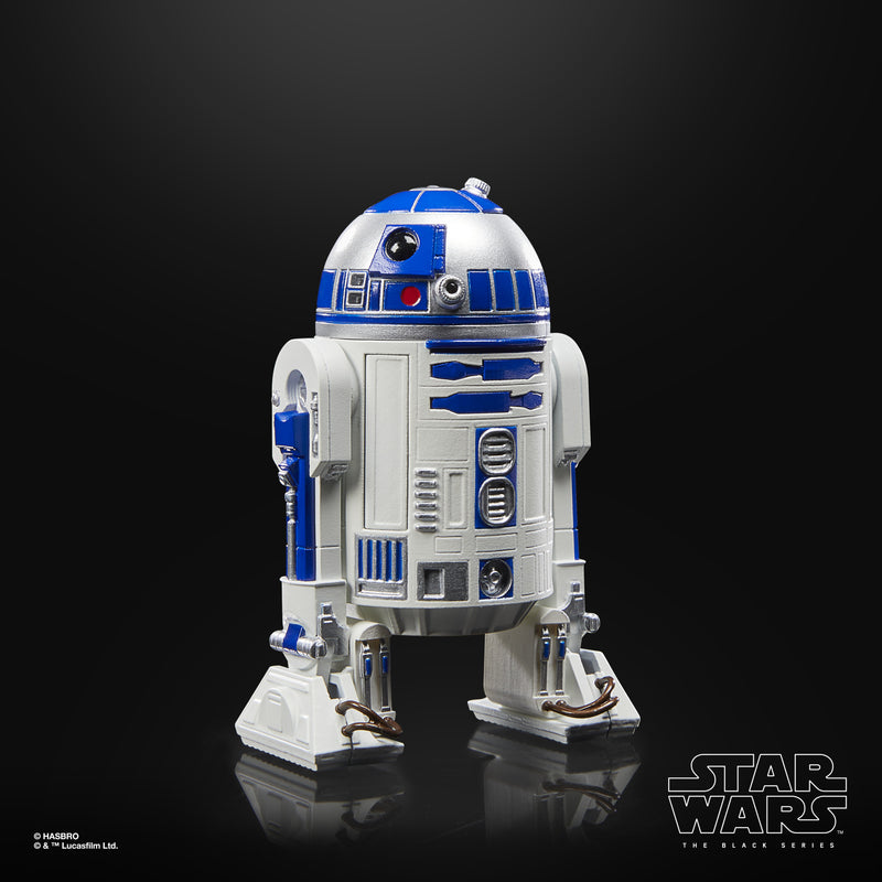 Load image into Gallery viewer, Star Wars The Black Series - Return of the Jedi 40th Anniversary - Artoo-Detoo (R2-D2)
