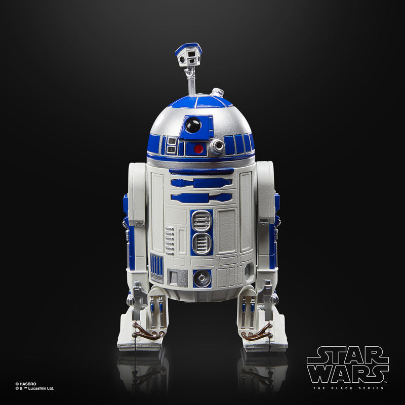 Load image into Gallery viewer, Star Wars The Black Series - Return of the Jedi 40th Anniversary - Artoo-Detoo (R2-D2)
