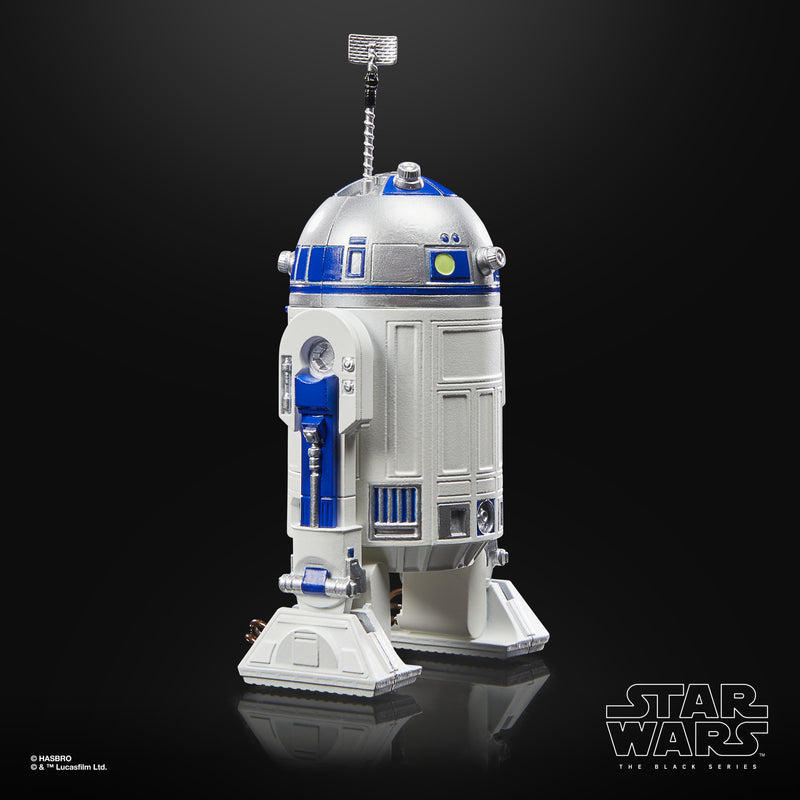 Load image into Gallery viewer, Star Wars The Black Series - Return of the Jedi 40th Anniversary - Artoo-Detoo (R2-D2)
