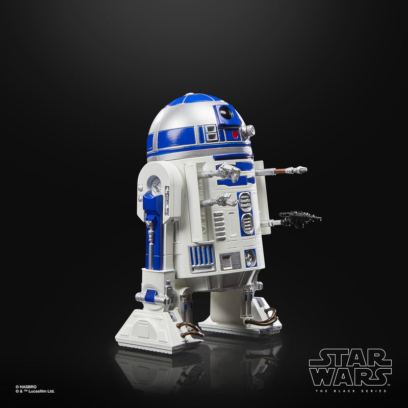 Load image into Gallery viewer, Star Wars The Black Series - Return of the Jedi 40th Anniversary - Artoo-Detoo (R2-D2)
