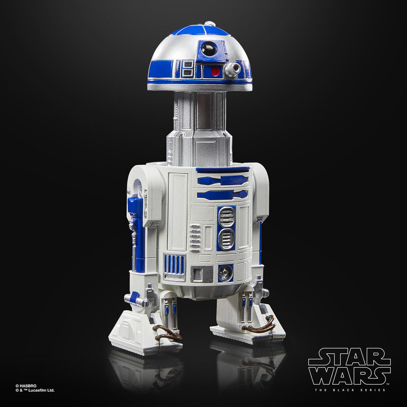 Load image into Gallery viewer, Star Wars The Black Series - Return of the Jedi 40th Anniversary - Artoo-Detoo (R2-D2)
